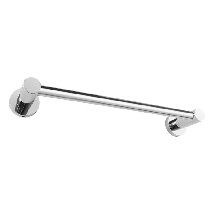 LUCID PIN Chrome Towel Rail 300mm
