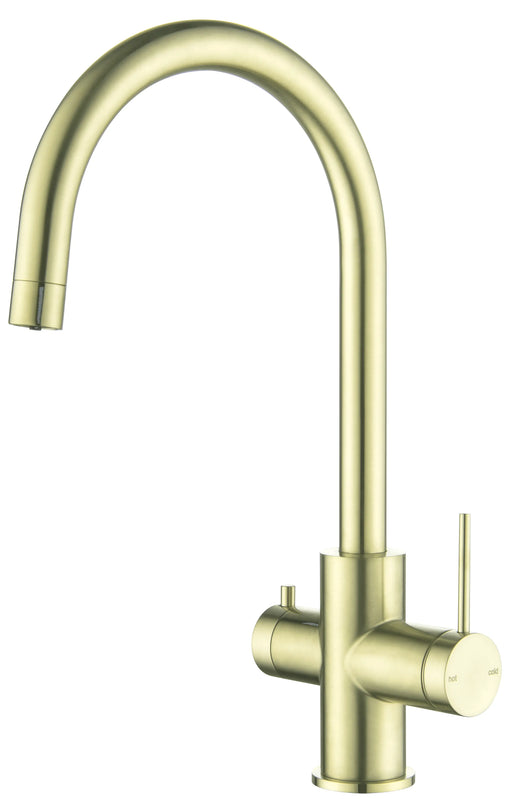 Mica 3-Way Filter Sink Mixer - GlazeX Bathware + Glazing