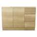 Janine 900mm ENSUITE Vanity - GlazeX Bathware + Glazing