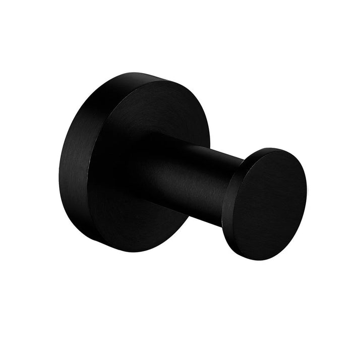 LUCID PIN Robe Hook Black